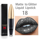 Liquid Lipstick | Matte naar Shimmer | Langhoudend & Waterdicht