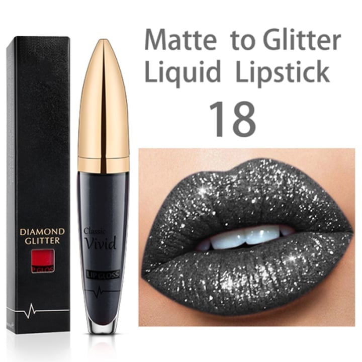 Liquid Lipstick | Matte naar Shimmer | Langhoudend & Waterdicht