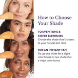 HuidStralend™ Concealer | Hyaluronzuur & Niacinamide | Langhoudend | Natuurlijk Glowy Effect