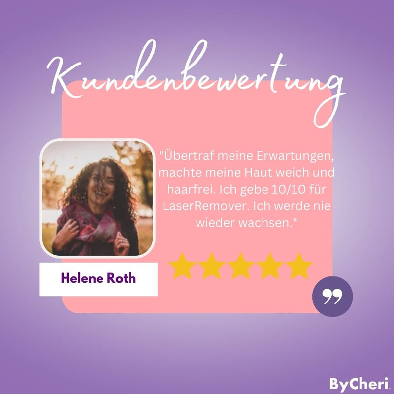 1+1 GRATIS | LaserRemover™ - Pijnloze Ontharing