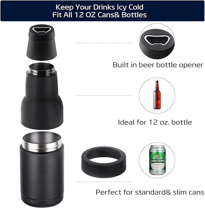 KoudeBeker™ Perfect Voor Feestjes