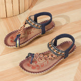 ComfortStride™ Comfortabele Orthopedische Dames Sandalen