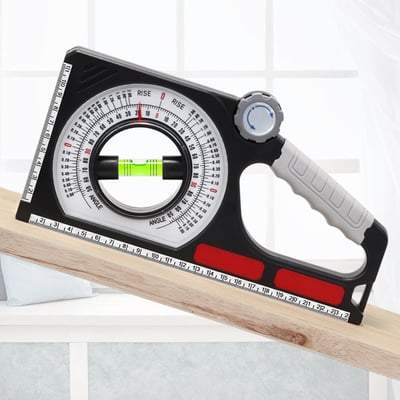 Compacte mechanische precisie-hellingsmeter™