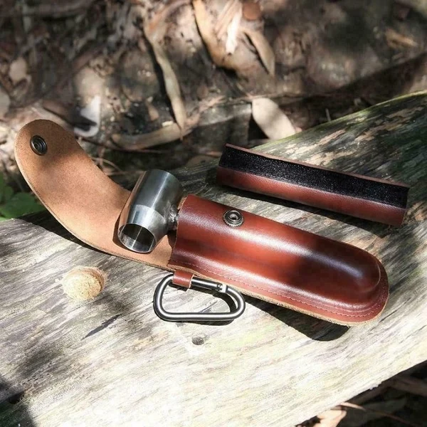 KampCrafter™ Moeiteloos Hout boren