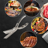 Ribmembranen Verwijderaar | Roestvrij Staal | Ergonomisch Handvat | BBQ & Keukenhulp