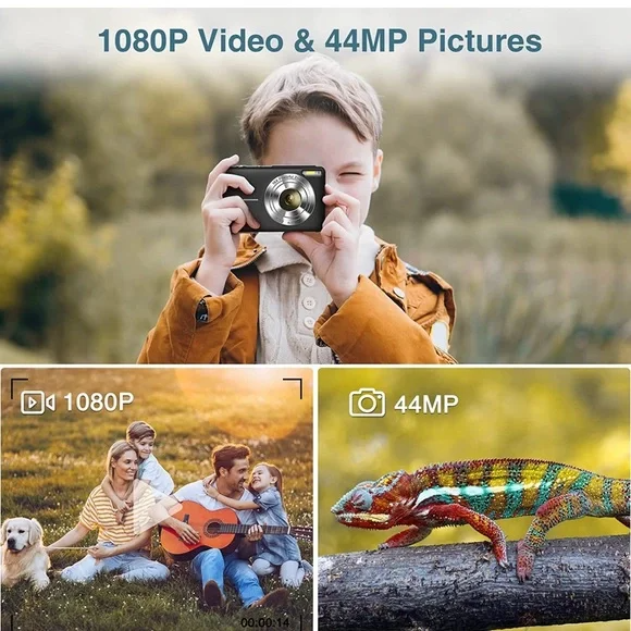 TijdKlik™ Vintage Look, Moderne Technologie