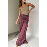 Manuela™ Gliterstof Broek