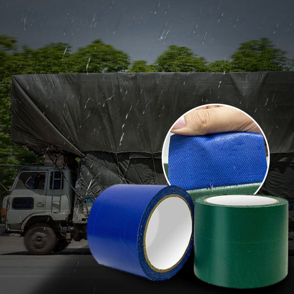 GripTape™ Langdurige Reparatietape