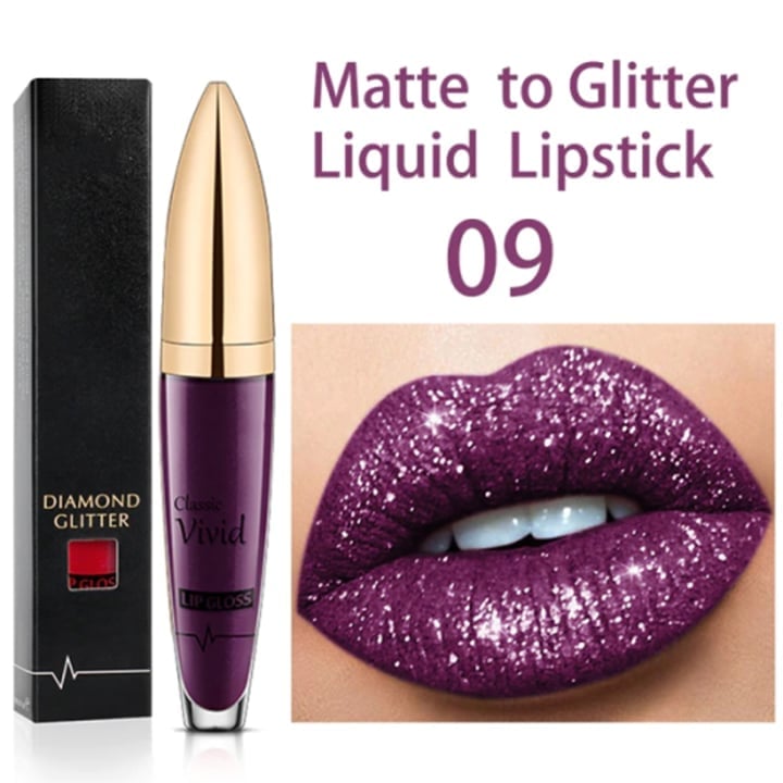 Liquid Lipstick | Matte naar Shimmer | Langhoudend & Waterdicht