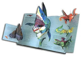 3D Pop-Up Boek Dinosauriërs | Educatief Kinderboek | Interactief Dino Avontuur | Hardcover