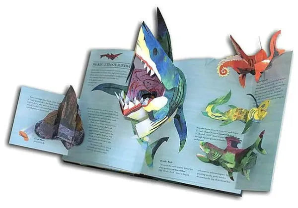 3D Pop-Up Boek Dinosauriërs | Educatief Kinderboek | Interactief Dino Avontuur | Hardcover