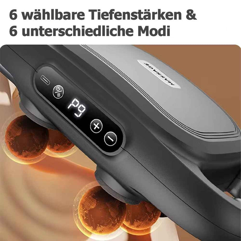 DiepVerzachten™ Verjongende massage gelukzaligheid