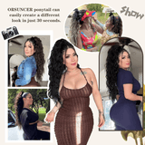 StaartElegantie™  Verfraai Jouw Kapsel