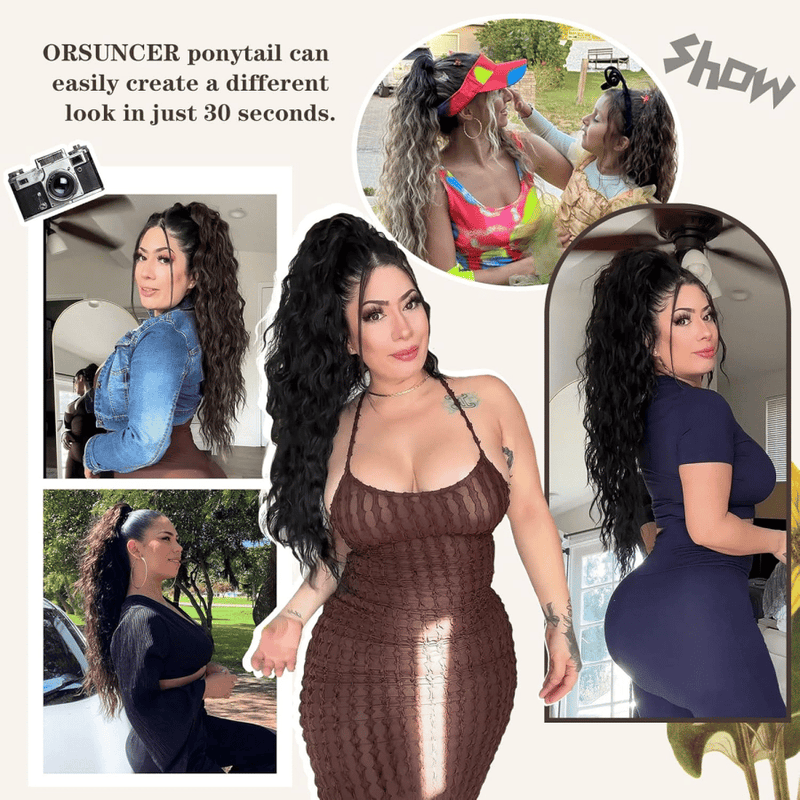 StaartElegantie™  Verfraai Jouw Kapsel