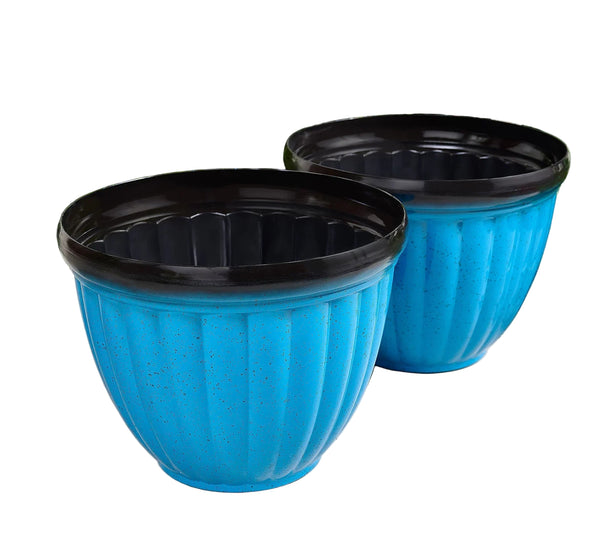 Design Bloempotten | Ademend & Slim Drainagesysteem | Voor Gezonde Planten