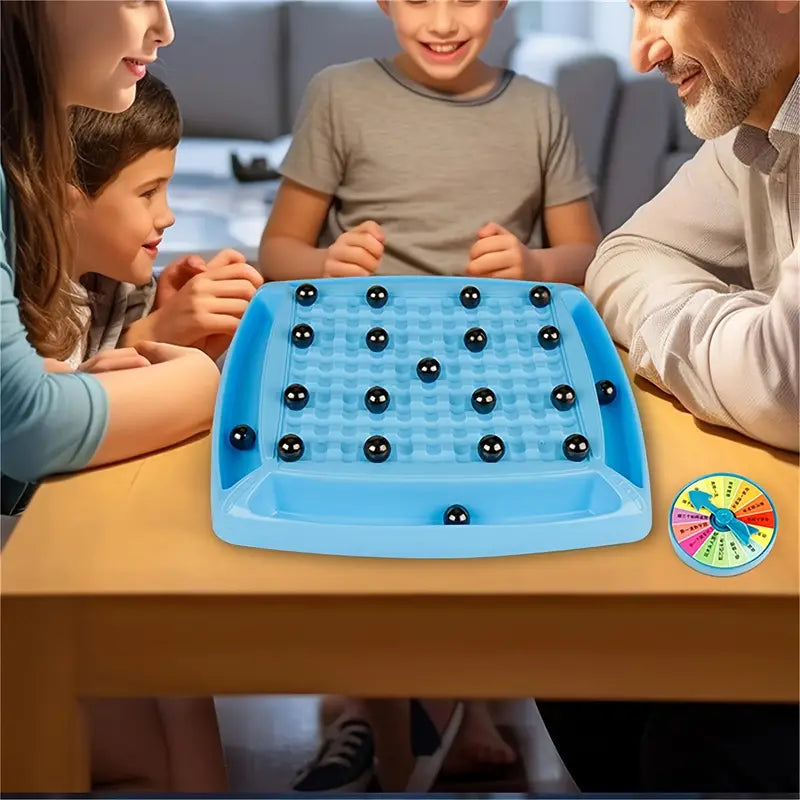 ChessMagix™ Magnetisch Schaakspel voor het Gezin