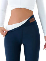 WarmLegging™ Ultiem warmtecomfort voor koude dagen.