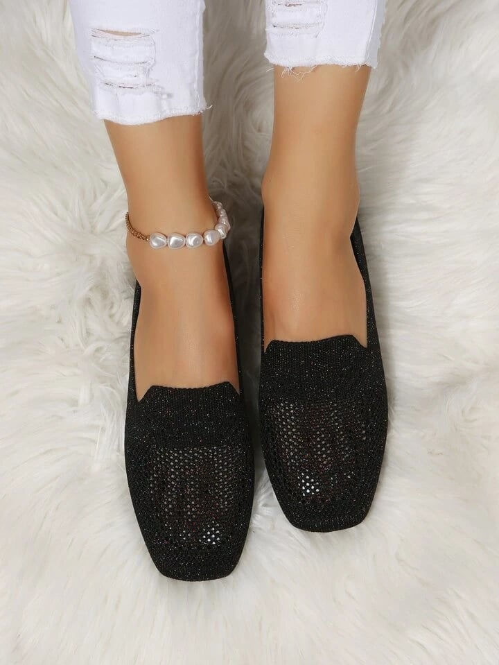 CloudStep™ Comfortabele Platte Schoenen