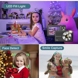 TijdKlik™ Vintage Look, Moderne Technologie