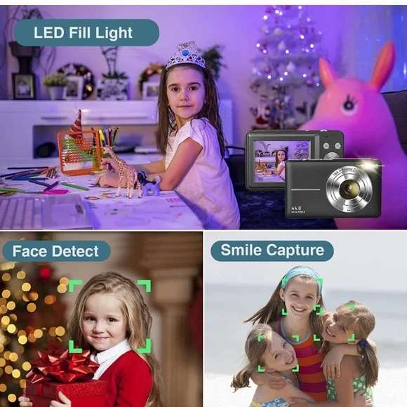TijdKlik™ Vintage Look, Moderne Technologie