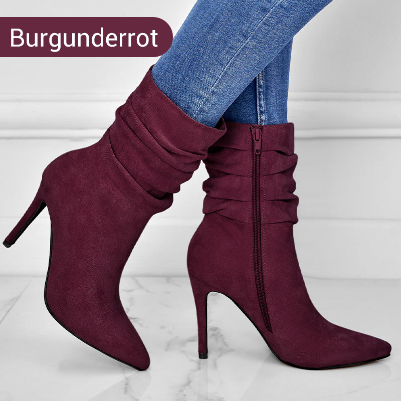 Dina™ Elegante Enkellaars Schoenen