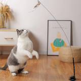 KittyPlay™ Speelstok voor katten