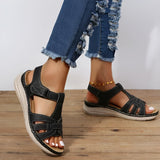 Damessandalen – Orthopedische sandalen voor stijl en comfort
