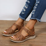 Damessandalen – Orthopedische sandalen voor stijl en comfort