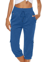 Comfortabele dames casual broek voor dagelijks gebruik