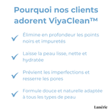 5+5 Gratis | Anti-mee-eters Serum | Dieptereiniging van de poriën | Met salicylzuur & tea tree-extract