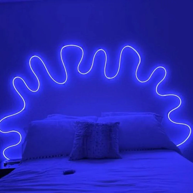 LED Lichtstrip | RGB 16 Kleuren | USB | Flexibel & Afstandsbediening