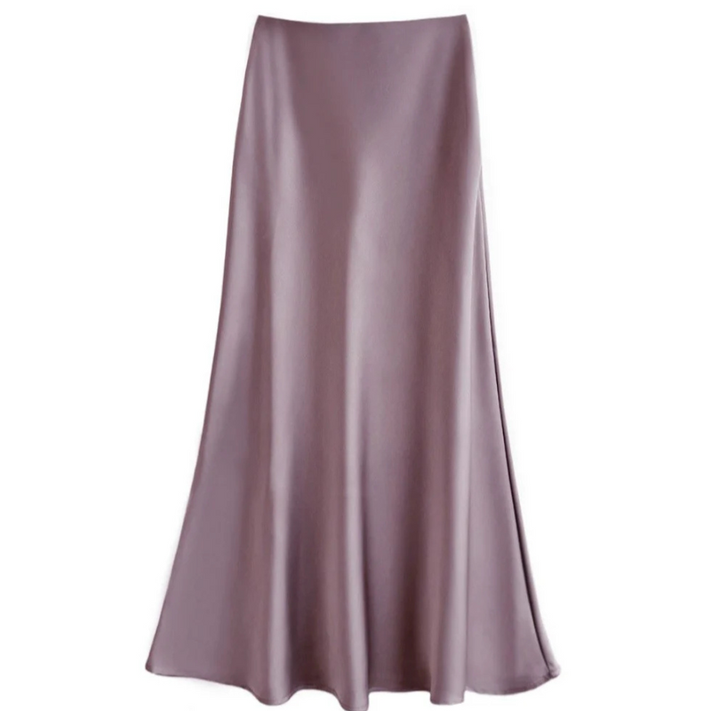 A-lijn zomerrok voor dames | High Waist