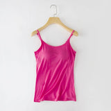 Olivia™ Tanktop Met Ingebouwde Bh