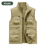 Samuel™ Draagbaar Multi-Zak Vest