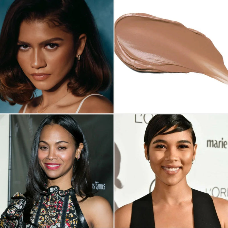 HuidTint™ Getinte Vochtinbrengende Balsem | Glowy Finish | Vegan & Dierproefvrij | Hyaluronzuur