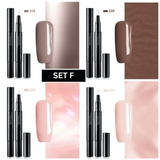 NagelFlex™ Precisie Nagelkunst Meesterschap