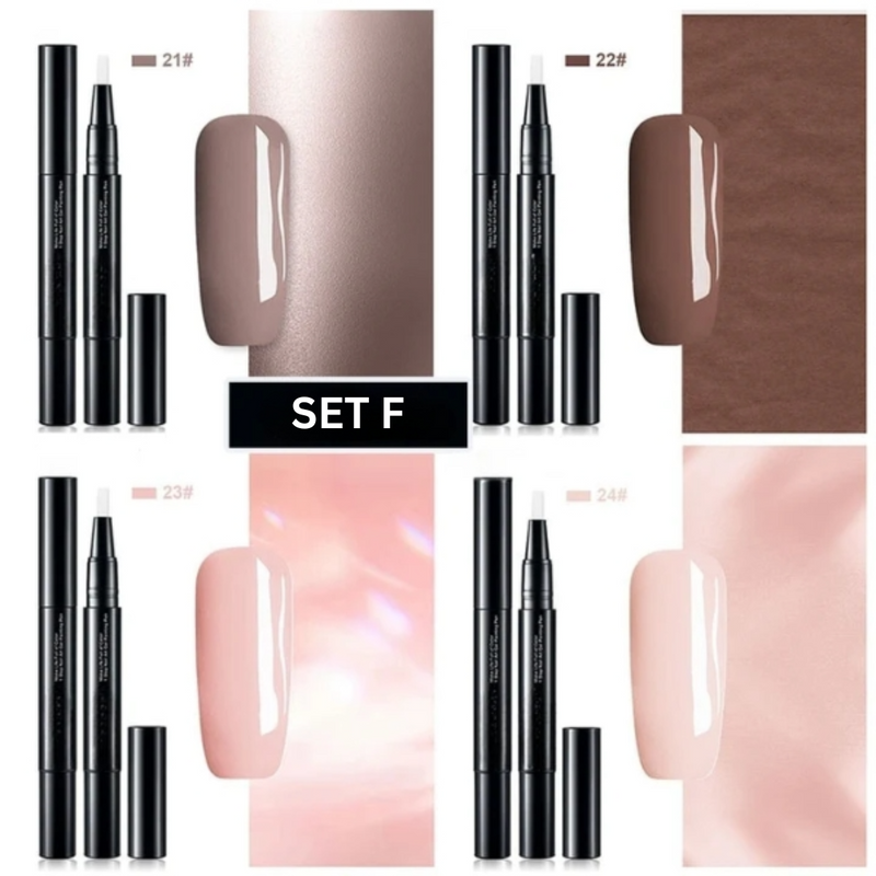 NagelFlex™ Precisie Nagelkunst Meesterschap