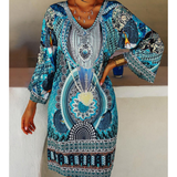 Boho Jurk voor Dames