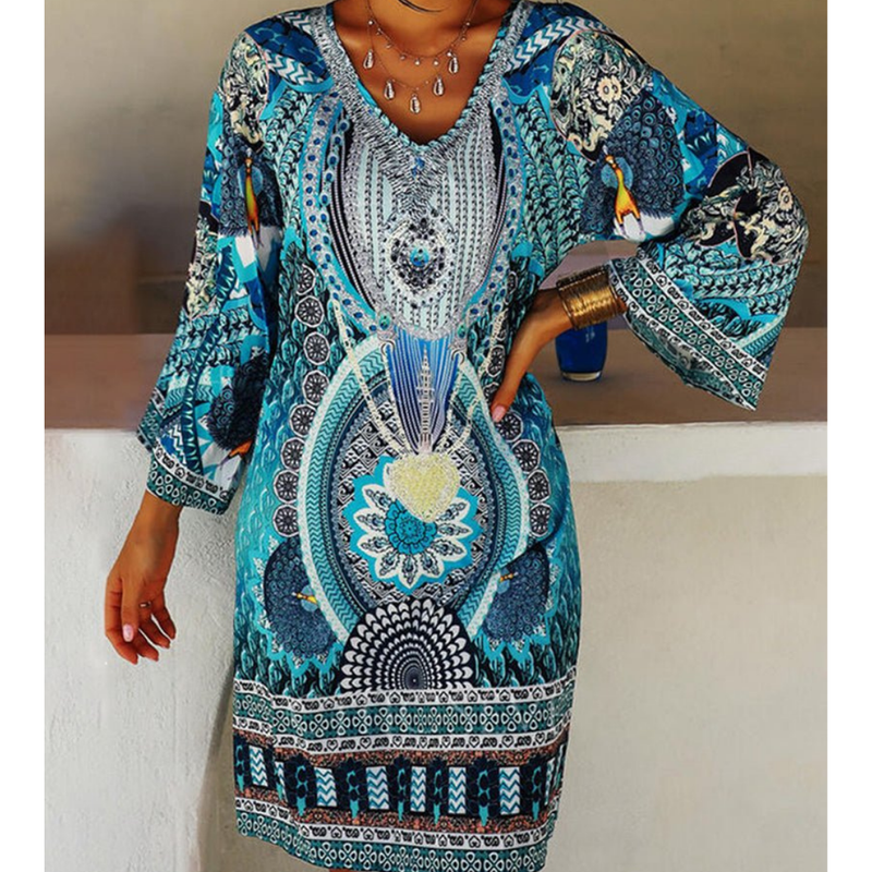 Boho Jurk voor Dames