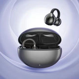 Bluetooth Oorklem Oordopjes | Draadloos | HiFi Geluid | Open-Ear Ontwerp