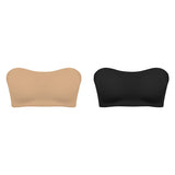 Onzichtbare Strapless Bh | Serrina Bra | Comfortabele Steun Zonder Bandjes