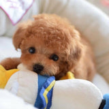 PupCuddle™ | Schattige Puppy Teddybeer