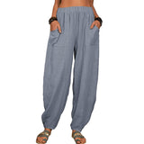 Romy™ Losse Harem Broek