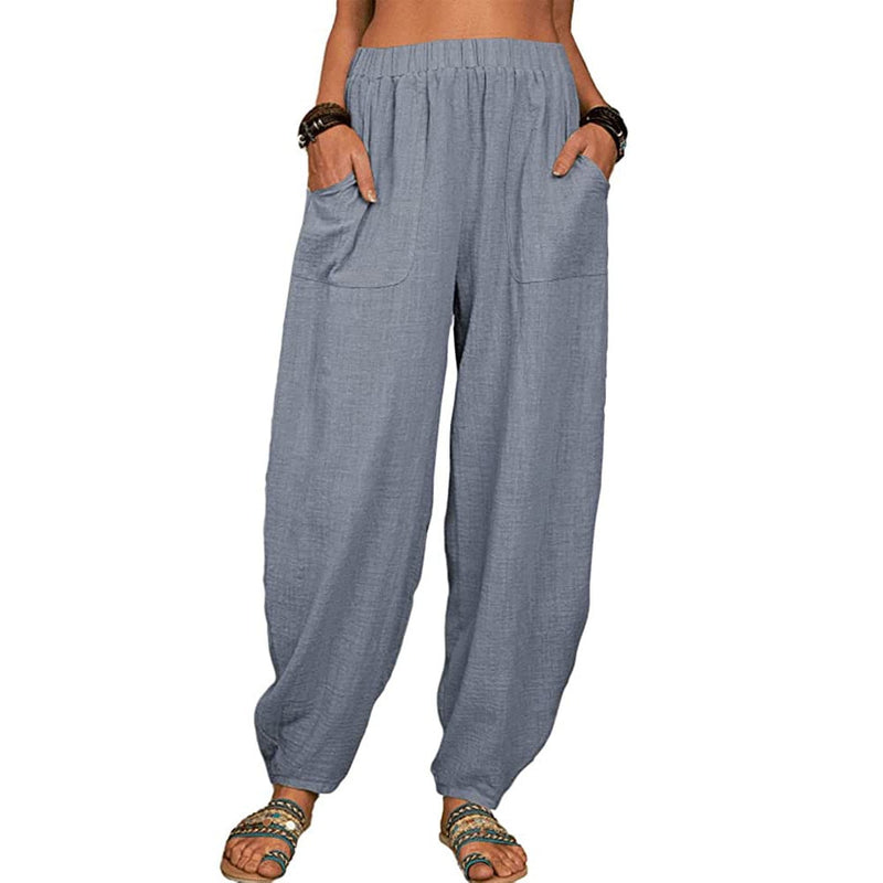 Romy™ Losse Harem Broek