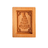 Houten Koekjesvorm | Uitsteker & Stempel | Beukenhout | Diverse Dierenmotieven