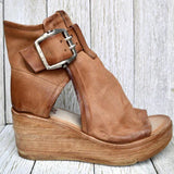 Jhoanna | Boho-hak-sandalen voor dames