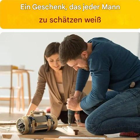GearPack™ Duurzame Gereedschapsorganizer