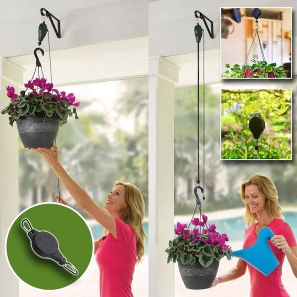 GroenLift™ Mess-vrije Plant Ophangsyte