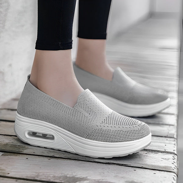 ComfyStride™ Zachte orthopedische sneakers met