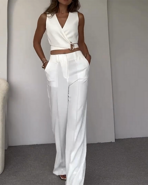 Liva™ Moderne Klasse-Outfit